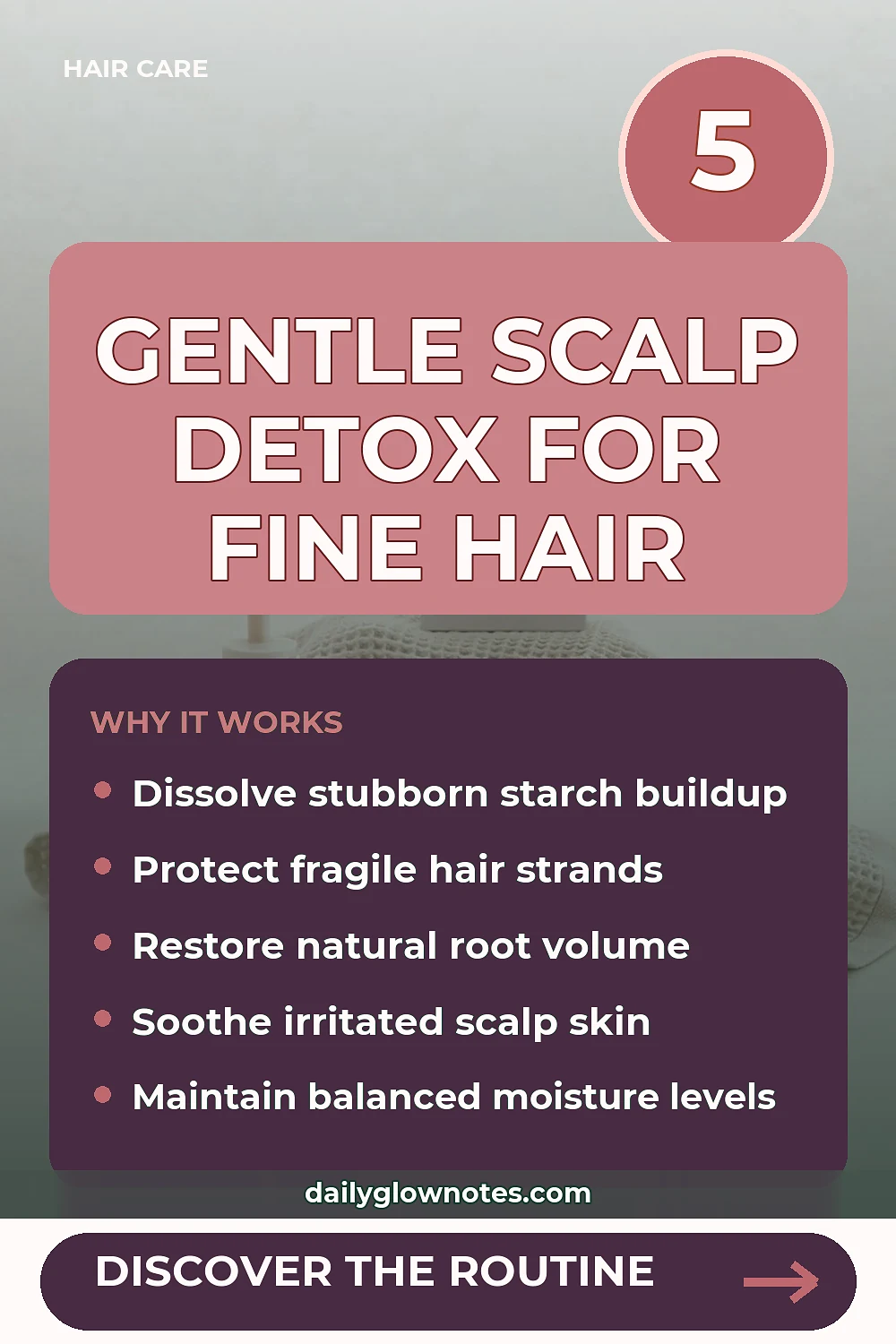 How to Reset Your Scalp After Frequent Dry Shampoo Use Without Stripping Hair