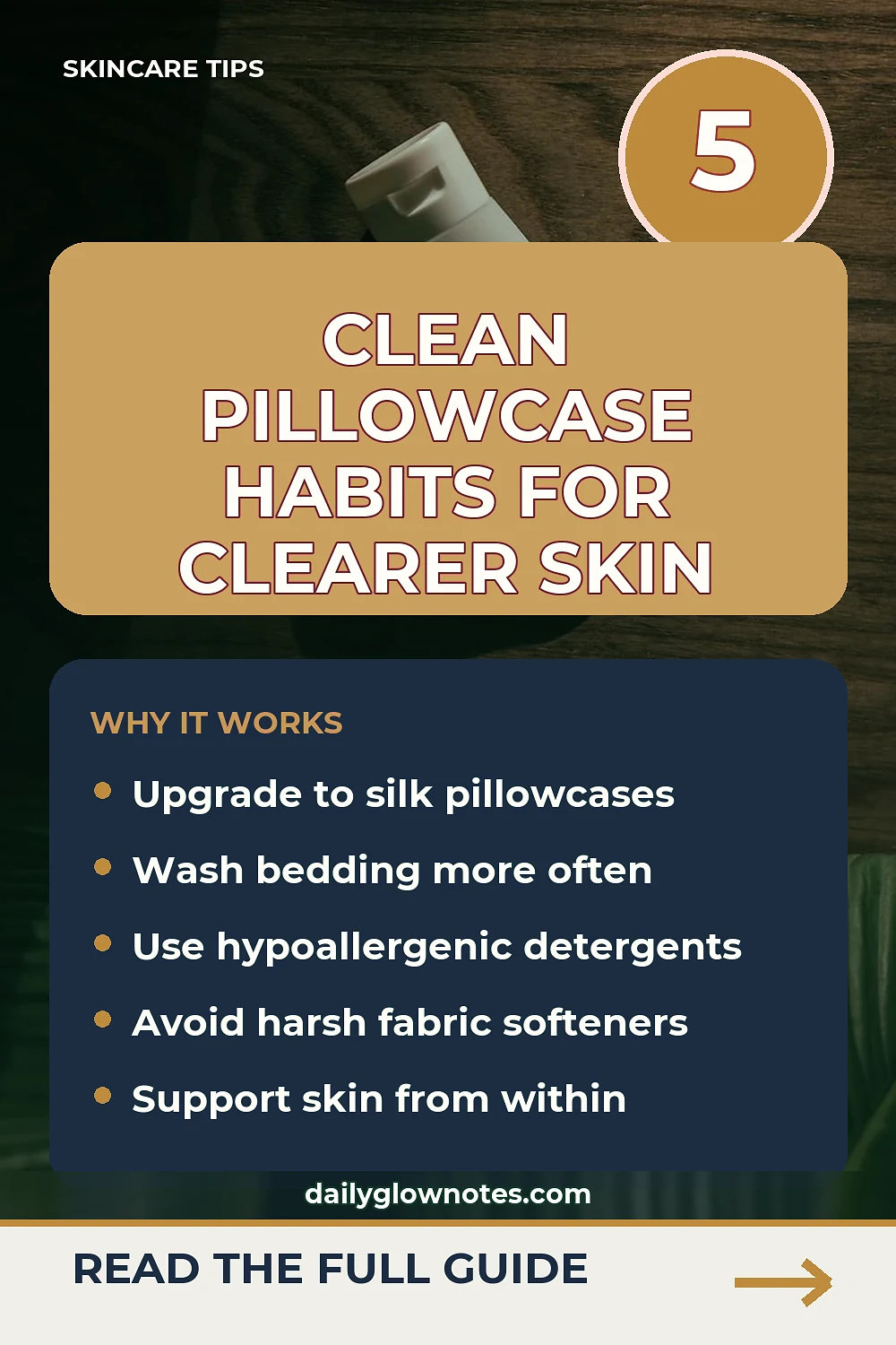 The Hidden Skin Impact of Your Pillowcase Routine and How to Upgrade It